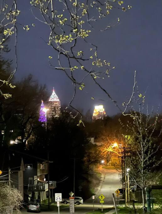 Trendy In Tremont, Cle Διαμέρισμα Κλίβελαντ Εξωτερικό φωτογραφία