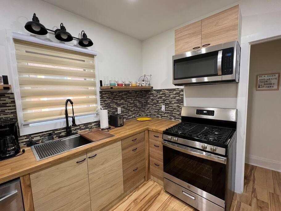 Trendy In Tremont, Cle Διαμέρισμα Κλίβελαντ Εξωτερικό φωτογραφία