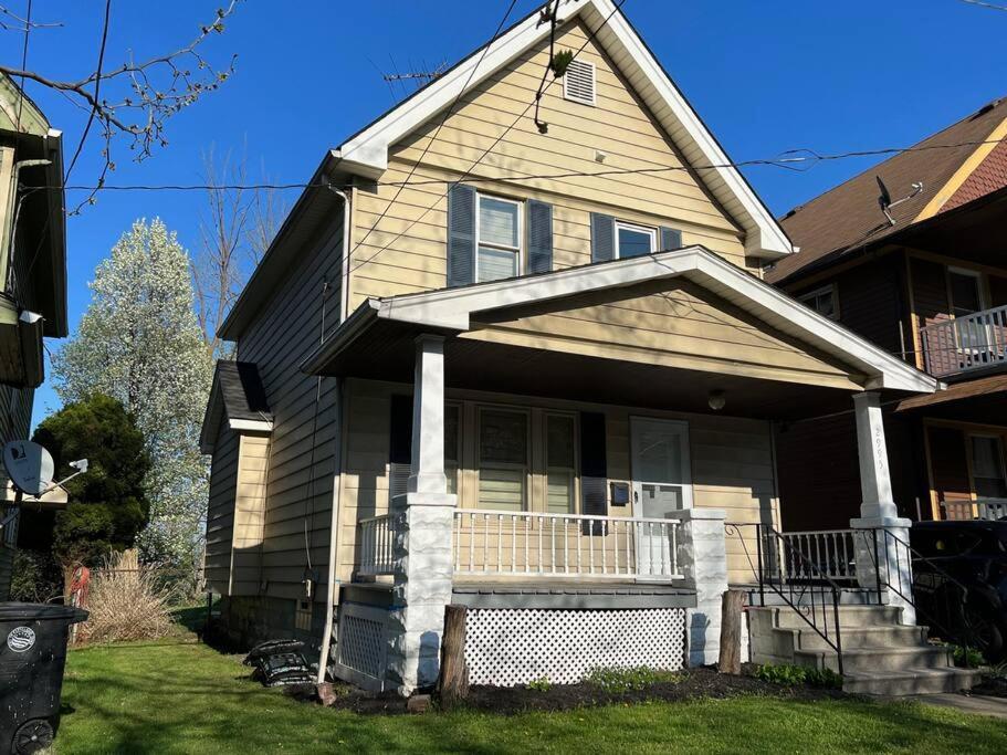 Trendy In Tremont, Cle Διαμέρισμα Κλίβελαντ Εξωτερικό φωτογραφία
