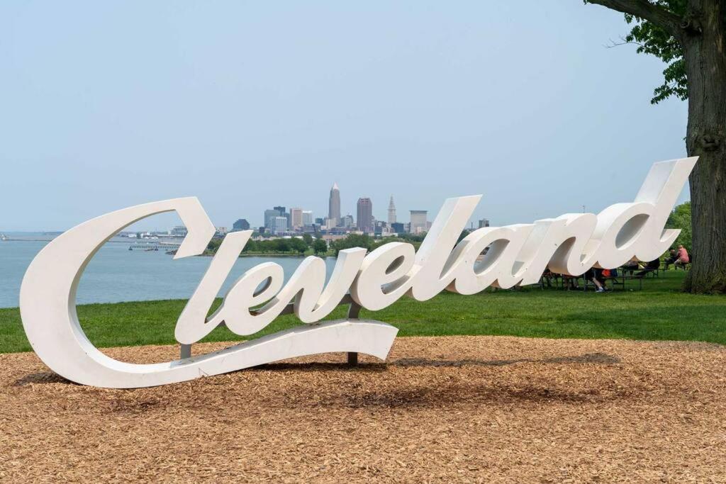 Trendy In Tremont, Cle Διαμέρισμα Κλίβελαντ Εξωτερικό φωτογραφία