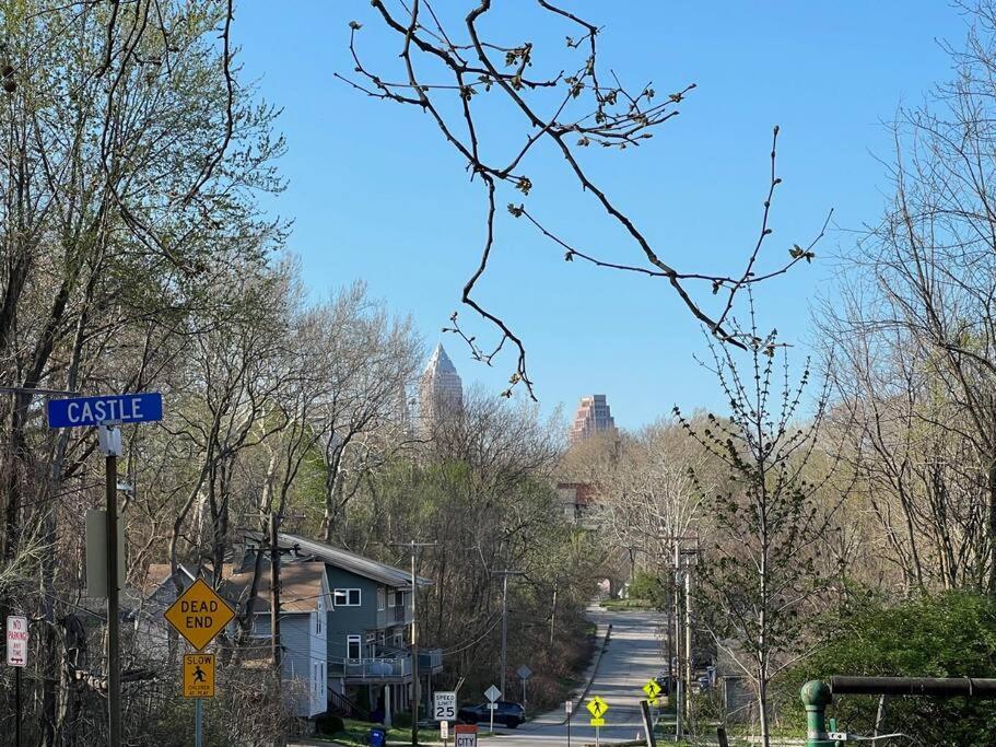 Trendy In Tremont, Cle Διαμέρισμα Κλίβελαντ Εξωτερικό φωτογραφία