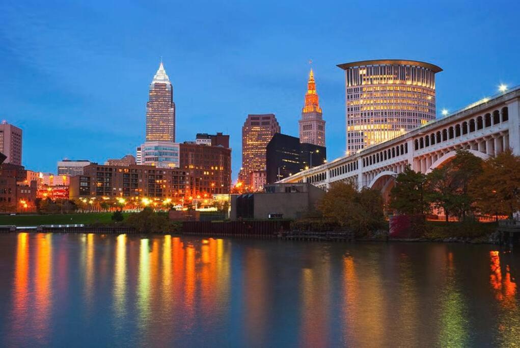 Trendy In Tremont, Cle Διαμέρισμα Κλίβελαντ Εξωτερικό φωτογραφία